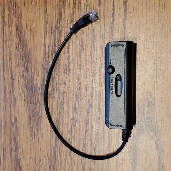 Phone Headset With Microphone New in Box - Picture 3 of 7